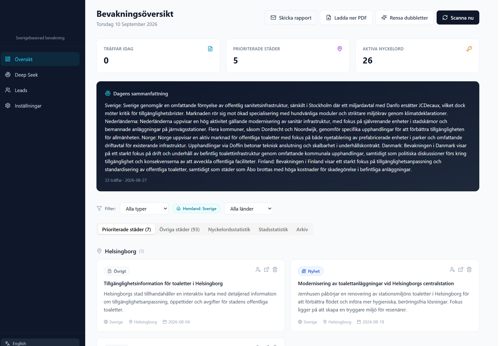 LeadScanner