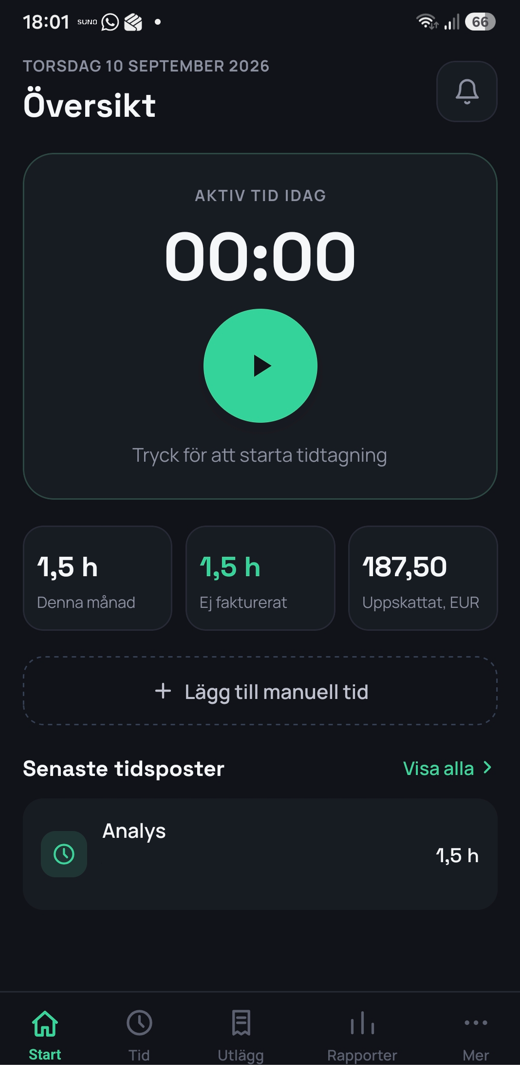 MinTechTrack